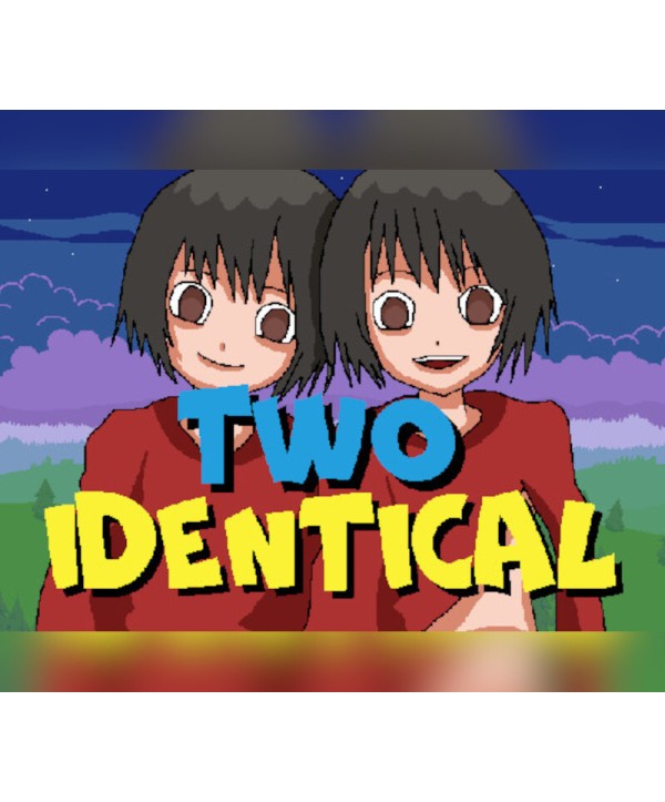 Two Identical Steam Key GLOBAL